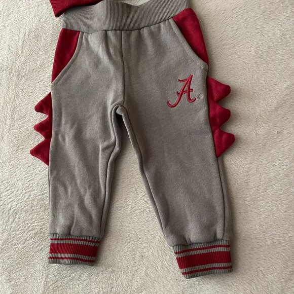 Colosseum, ALABAMA, 3-6 months, Dinosaur, Baby Tracksuit, NEW! - Picture 2 of 13